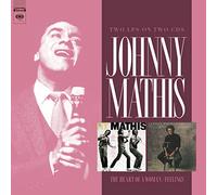 Mathis, Johnny - The Heart of a Woman/Feelings (Expanded Edition)