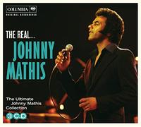Mathis Johnny - The Real... Johnny Mathis [3 CD]