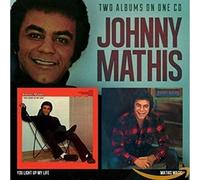 Mathis, Johnny - You Light Up My Life/Mathis Magic
