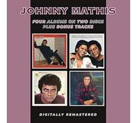 Mathis, Johnny - You Light Up My Life / That's What Friends Are For (with Deniece Williams)/ The Best Days Of My Life / Mathis Magic