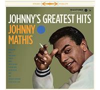 Johnny Mathis - Johnny's Greatest Hits - 18 Top-Tracks By The Star Of The Romantic Song [Vinilo]