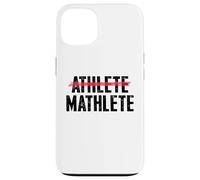 Mathlete tee Equipo de matemáticas Álgebra Estudiante Profesor de matemáticas Mathlete Carcasa para iPhone 13