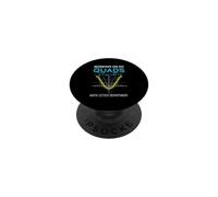 Mathletics Working On My Quads Algebra Algebra Math Teacher PopSockets PopGrip Adhesivo
