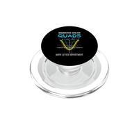 Mathletics Working On My Quads Algebra Algebra Math Teacher PopSockets PopGrip para MagSafe