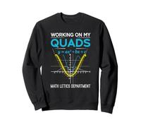 Mathletics Working On My Quads Algebra Algebra Math Teacher Sudadera