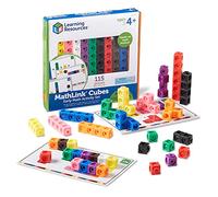 Mathlink® Cubes Early Math Activity Set