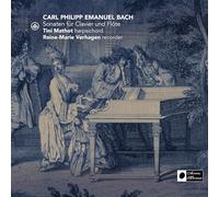 Mathot, Tiny - Carl Philipp Emanuel Bach: Sonaten Fur Clavier und