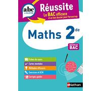 Maths 2de