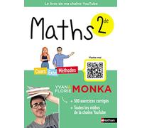 Maths 2de: Cours - Exos - Méthodes