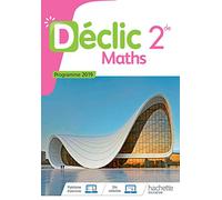 Maths 2de Déclic