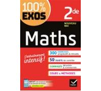Maths 2de (ebook)