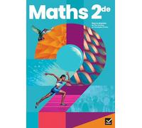 Maths 2de: Livre élève