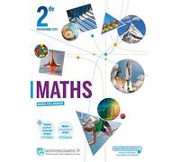 Maths 2de: Manuel de l'élève