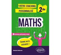 Maths 2de: Votre coaching personnalisé