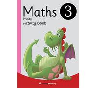 Maths 3 Activity Book: Primary CLIL
