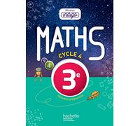 Maths 3e