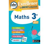 Maths 3e