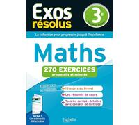 Maths 3e