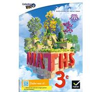 Maths 3e