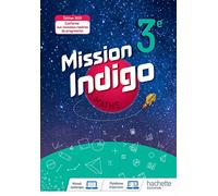 Maths 3e Mission Indigo