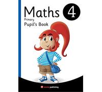 Maths 4 Pupil Book: Primary CLIL