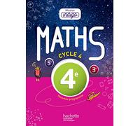 Maths 4e