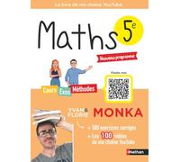 Maths 5e: Cours, exos, méthodes