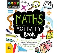 Maths Activity Book (STEM series - b small publishing)