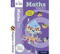 Maths Age 9-10 (Progress with Oxford:)