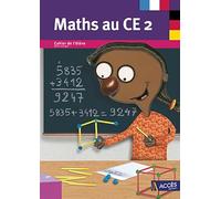Maths au CE2: Cahier de l'élève