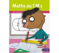 Maths au CM1: Cahier de géométrie