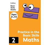 Maths Book 2 (Collins Practice in the Basic Skills)