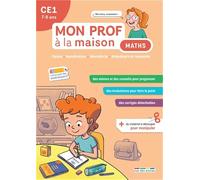 Maths CE1: Calcul ; Numération ; Géométrie ; Grandeurs et mesures