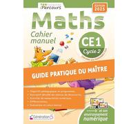 Maths CE1 iParcours: Guide pratique du maître