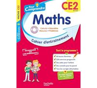 Maths CE2
