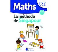 Maths CE2 La méthode de Singapour: Fichier 1