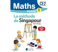 Maths CE2 La méthode de Singapour: Fichier 1