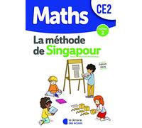 Maths CE2 La méthode de Singapour: Fichier 2