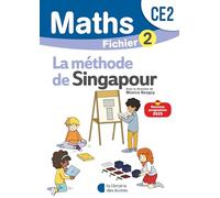 Maths CE2 La méthode de Singapour: Fichier 2
