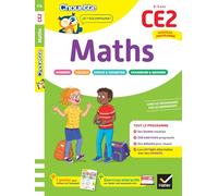 Maths CE2: Leçons et exercices corrigés