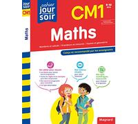 Maths CM1: Conçu et recommandé par les enseignants
