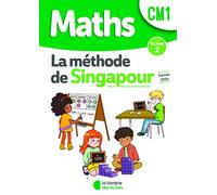 Maths CM1 La méthode de Singapour: Fichier 2