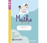 Maths CM1: Mon carnet de leçons Tipi