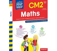 Maths CM2: Conçu et recommandé par les enseignants