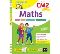 Maths CM2: Leçons et exercices corrigés
