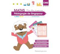 Maths CM2 Mon bloc d'exercice: Pédagogie de Singapour
