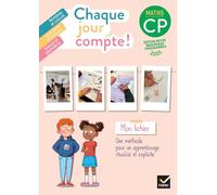 Maths CP: Fichier de l'élève