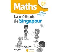 Maths CP La méthode de Singapour: Fiches photocopiables