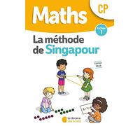 Maths CP La méthode de Singapour: Fichier 1