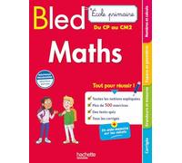 Maths du CP au CM2
